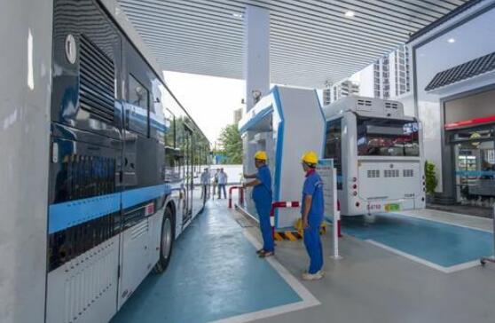 安徽首座综合能源智慧服务站建成投运