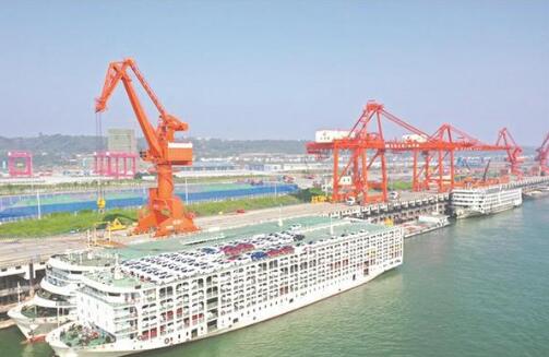 湖北省开通3条铁海联运新通道助外贸提速