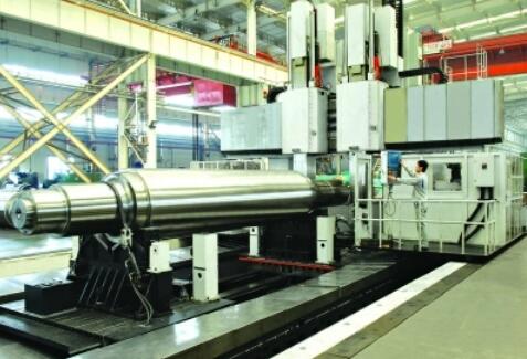 中钢邢机荣登工信部2021年两化融合典型案例