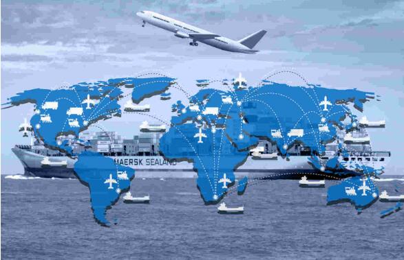 中国初步形成国际物流主通道网络 将加强构建“一带一路”互联互通网络