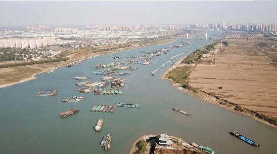 “十四五”安徽打造“一纵两横五干二十线”内河航道主骨架