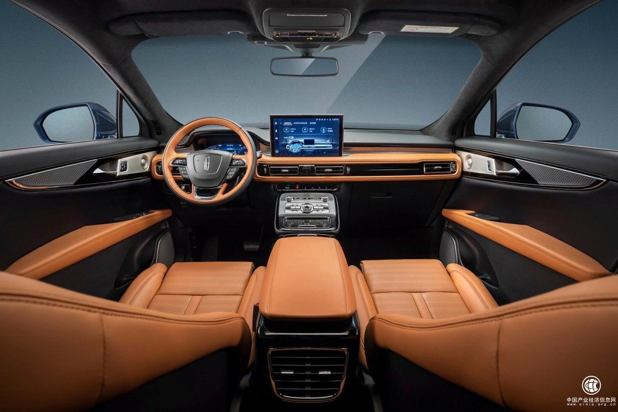 新一代林肯航海家带来智能互联的出行体验