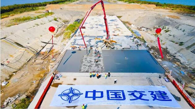 国内在建最长湖底隧道太湖隧道全线贯通