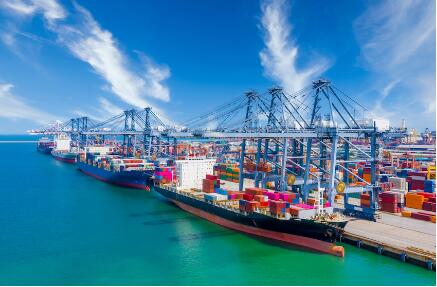 4200万标准箱!上海浦东发力贸易枢纽建设