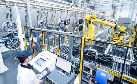 填补行业空白 中信戴卡入选全球“灯塔工厂”