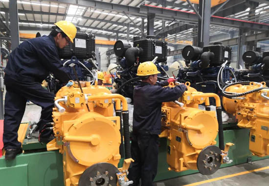 福建机械：把中国制造做到世界级