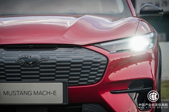 Mustang Mach-E