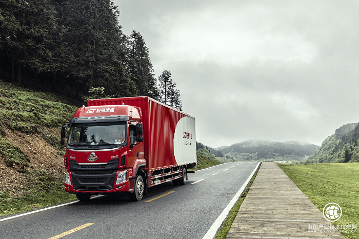 中国模式的力量 极兔解决国际物流痛点