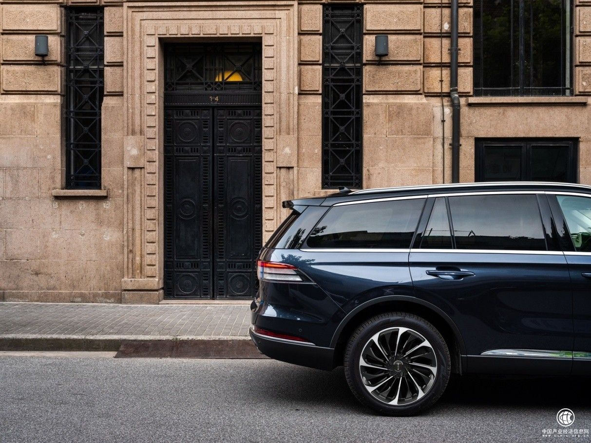新款林肯飞行家与客户形成精神共鸣