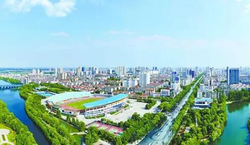 湖南常德经开区打造