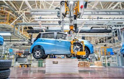 安庆经开区：撑起安徽汽车产业“第三极”