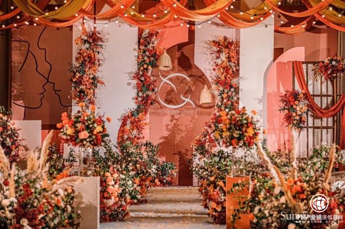 如何打造一场“高级感”婚礼？设计过500场婚礼的Sunny喜铺花艺师告诉你！