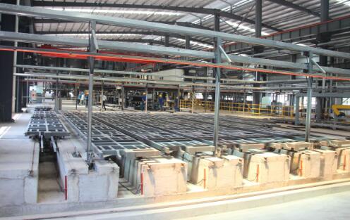 广东肇庆：500亿级建筑材料产业集群加速崛起