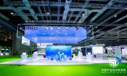 仙乐健康进博会首亮相，创新科技助力打造健康新世界