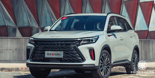 风光新580震撼登场，东风风光即将引领6座SUV新趋势