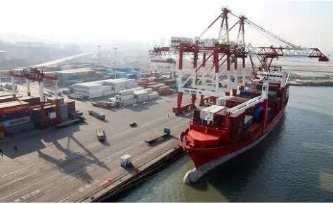 山东将在沿黄地区合作建设50个内陆港