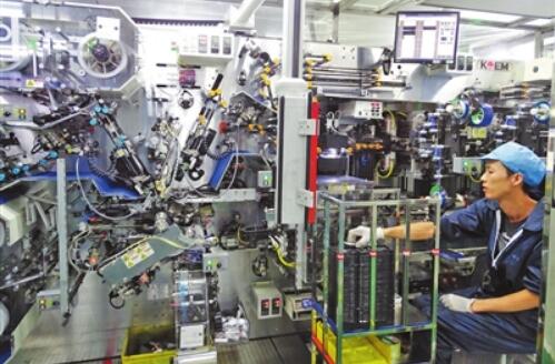 广东珠海力争2022年工业总产值达5000亿元