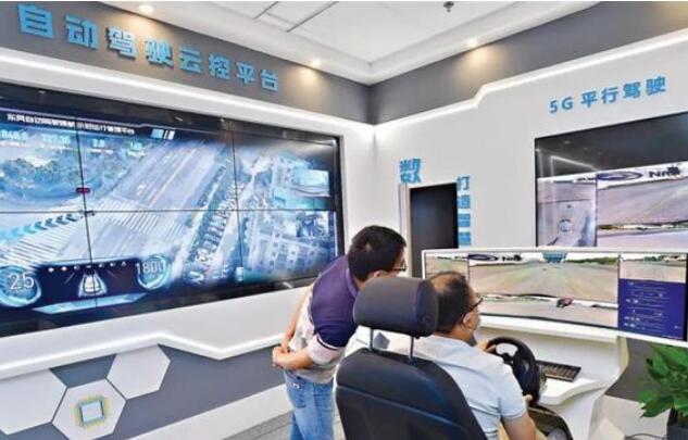 湖北省智慧交通综合型技术创新平台落户车谷