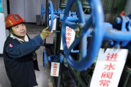 能源“国家队” 守护群众温暖过冬