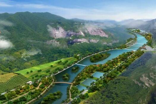 “十四五”四川生态环保投资需求超1万亿元 钱从哪来？又该怎么用？