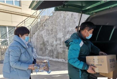 新疆建制村快递服务通达率达92%