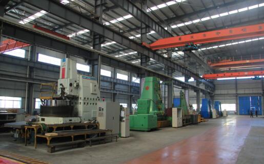 江苏泰隆集团：建设“绿色工厂” 增添发展动能