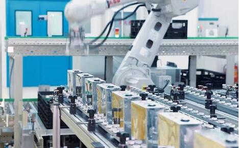 湖北荆门高技术制造业投资前10个月增长近三成