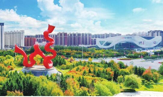 创新发展强有力的支撑点——长春新区持续领跑东北区域国家级新区