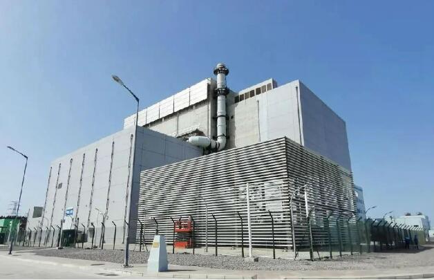 世界首座高温气冷堆核电站示范工程实现双堆临界