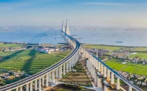 江苏：高质量“可持续交通”画卷正在徐徐展开