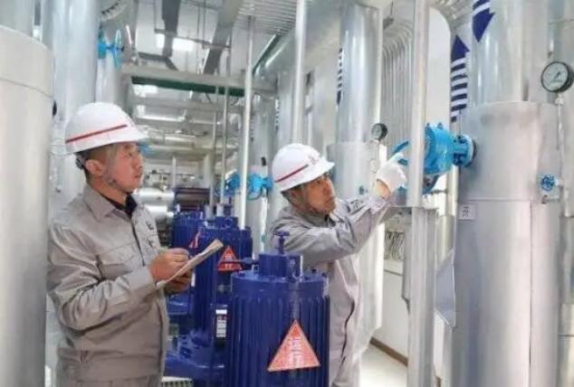 中国石化提前启动地热供暖 保障北方居民温暖过冬