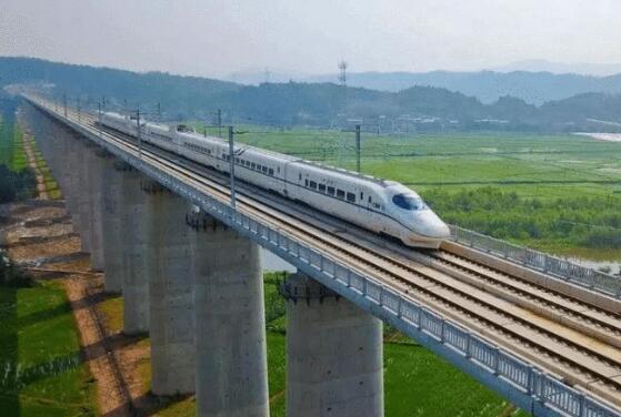 贵州：到2025年将实现高速铁路通车里程达2000公里左右