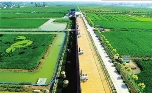 宁夏保障和规范农村产业融合发展用地