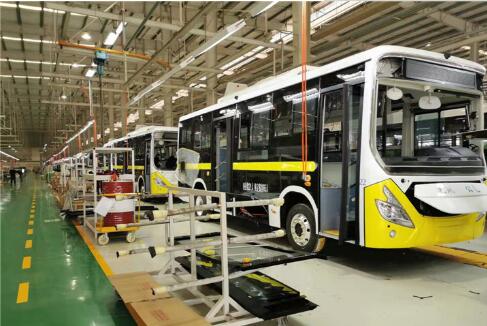 贵州印发新能源汽车产业“十四五”发展规划