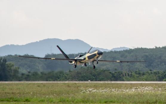 我国开展无人机气象观测试验