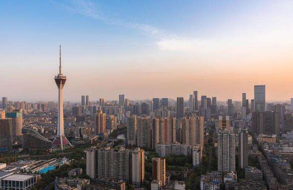 全国第三个、中西部第一个都市圈规划——《成都都市圈发展规划》出炉