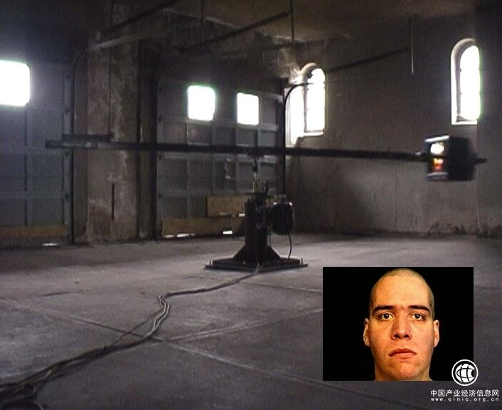 游走于艺术与科技之间，多媒体艺术家Marnix de Nijs不断探索人类的感知边界