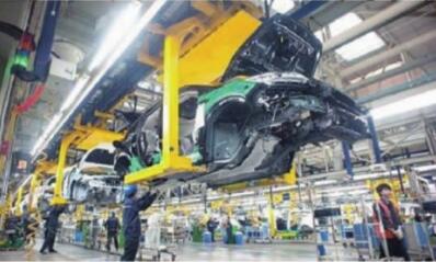 提高本地配套率 湖南长沙汽车产业才能跑得更快更好