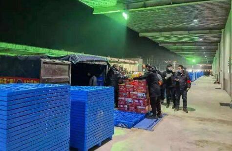 交通运输部强化疫情地区民生物资运输保障 合理布局按需启用物资中转调运站