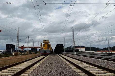 面向南亚 拉萨陆港型国家物流枢纽完成投资86亿元