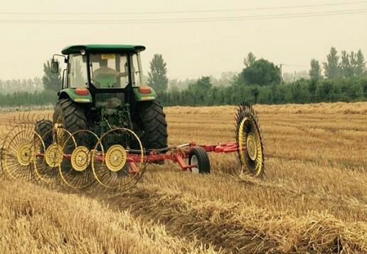天津交出亮眼农机化“成绩单”