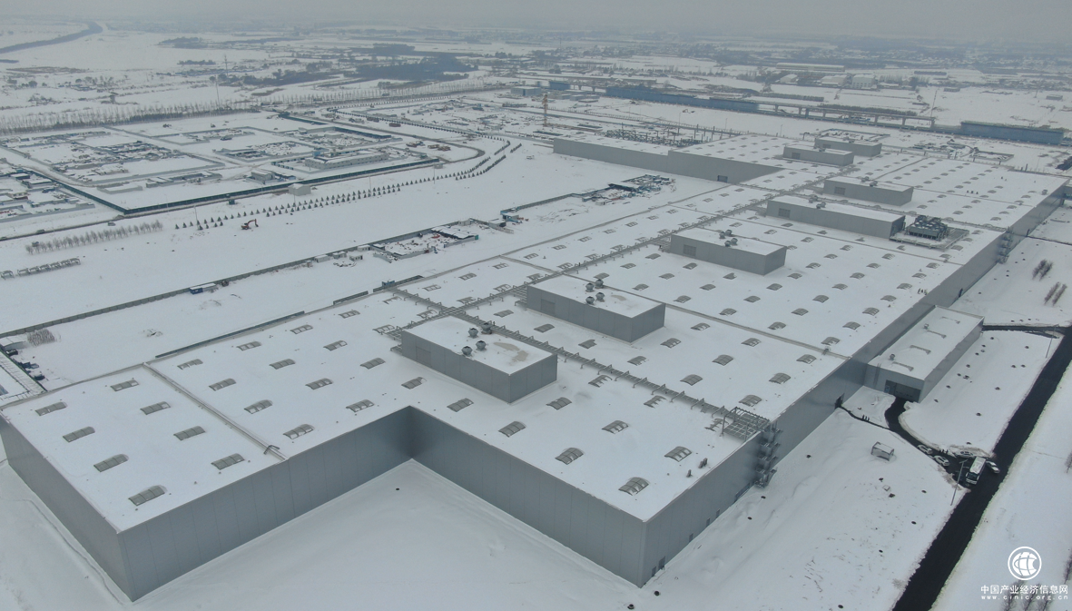  沈阳铁西宝马车身、冲压车间一期项目顺利通过竣工验收