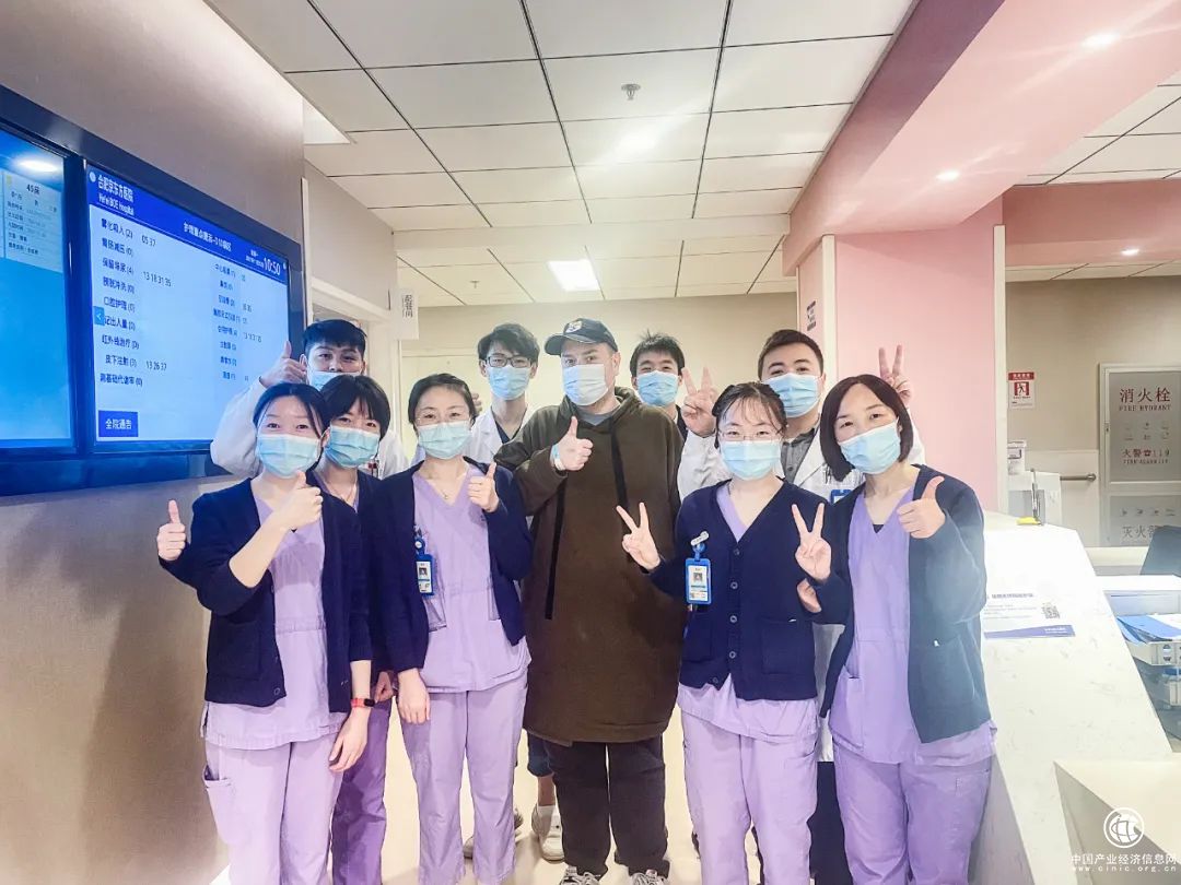  合肥京东方医院 外国友人都点赞了,你也点个赞