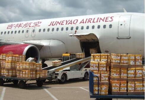 加密连接东盟货运航线 广西南宁国际航空货邮吞吐量突破2万吨