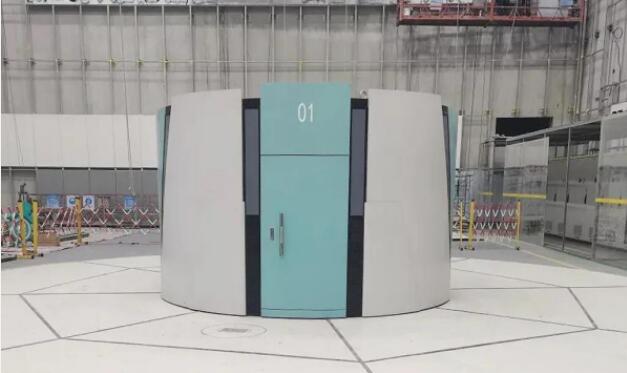 我国首台采用四支路技术抽水蓄能机组投入试运行