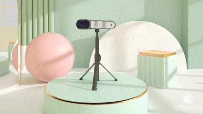  从技术创新到应用革新，积木易搭首推商用消费级3D扫描仪
