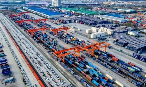 我国已布局建设70个国家物流枢纽 发改委将加快补短板