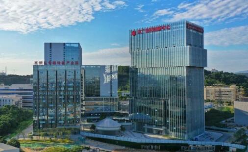 粤港澳大湾区首个专精特新产业园启动 预计达产产值1562亿元