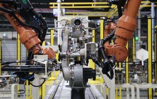 上海：到2025年将建设高端装备市级智能工厂40家以上