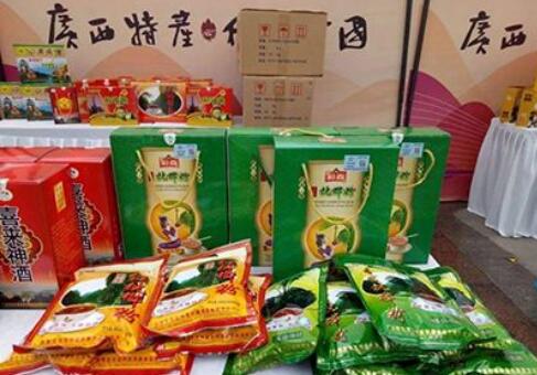 广西将加快推进10个优势特色食品产业